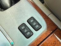 2004 lexus lx 470 personenauto - afbeelding 47 van  93