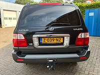 2004 lexus lx 470 personenauto - afbeelding 45 van  93