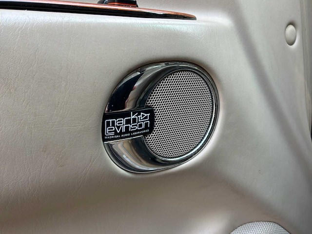 2004 lexus lx 470 personenauto - afbeelding 59 van  93