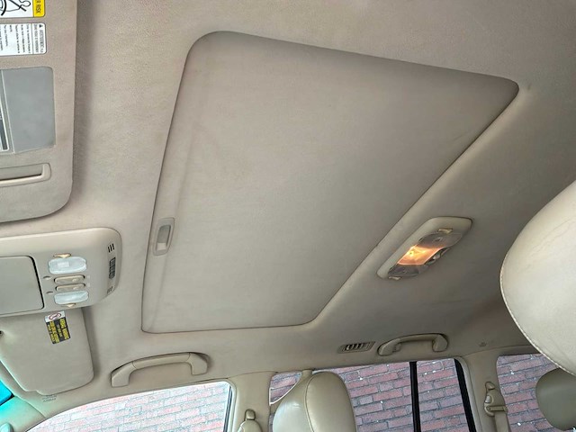 2004 lexus lx 470 personenauto - afbeelding 61 van  93