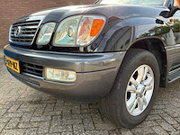 2004 lexus lx 470 personenauto - afbeelding 56 van  93