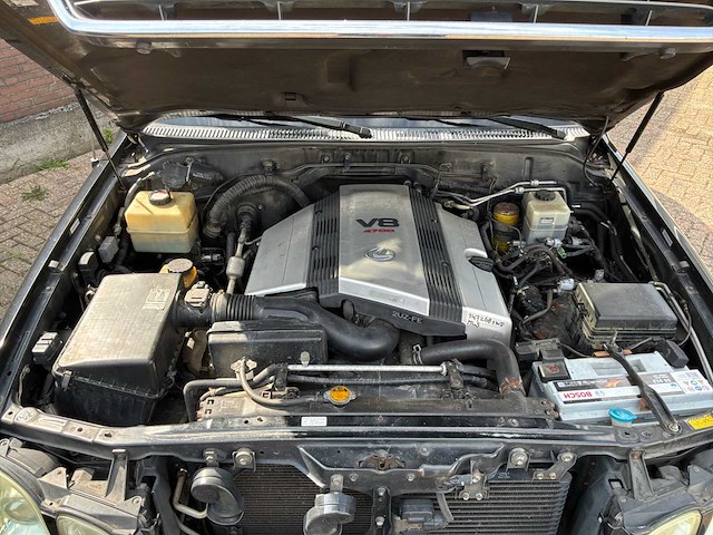 2004 lexus lx 470 personenauto - afbeelding 82 van  93