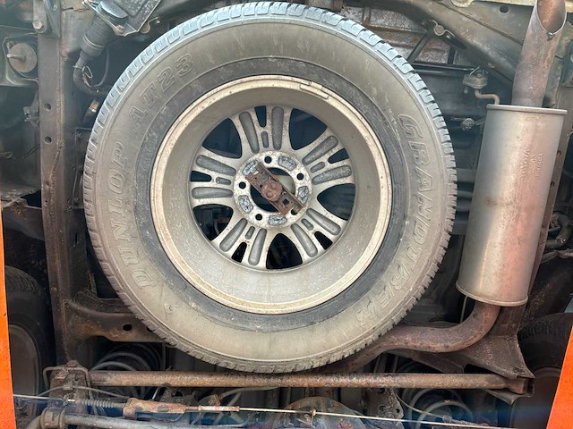 2004 lexus lx 470 personenauto - afbeelding 91 van  93