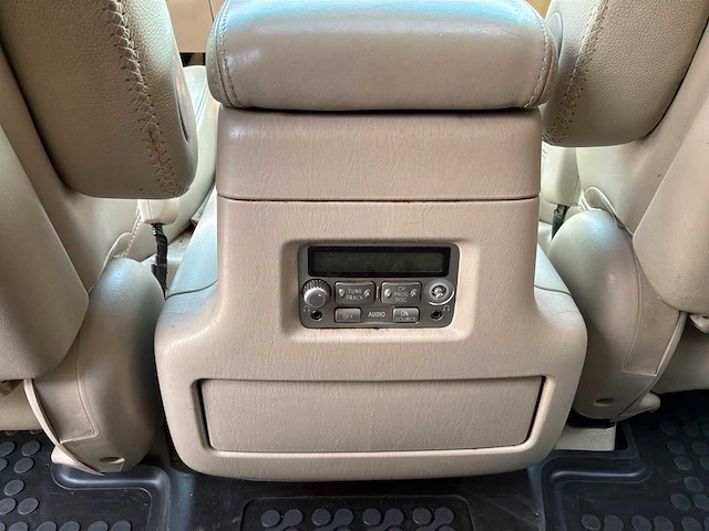 2004 lexus lx 470 personenauto - afbeelding 62 van  90