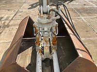 2004 liebherr gm10 overslaggrijper - afbeelding 6 van  8