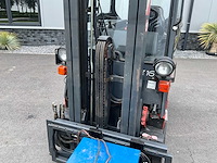 2004 linde e16 vorkheftruck - afbeelding 4 van  28