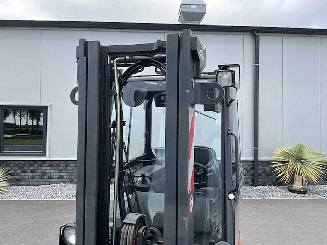 2004 linde e16 vorkheftruck - afbeelding 5 van  28