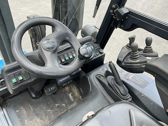 2004 linde e16 vorkheftruck - afbeelding 10 van  28