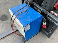 2004 linde e16 vorkheftruck - afbeelding 18 van  28
