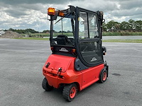 2004 linde e16 vorkheftruck - afbeelding 26 van  28