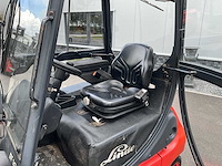 2004 linde e16 vorkheftruck - afbeelding 9 van  28