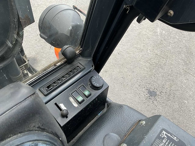 2004 linde e16 vorkheftruck - afbeelding 16 van  28