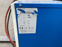 2004 linde e16 vorkheftruck - afbeelding 20 van  28