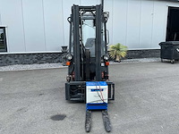 2004 linde e16 vorkheftruck - afbeelding 23 van  28