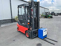 2004 linde e16 vorkheftruck - afbeelding 24 van  28