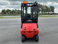 2004 linde e16 vorkheftruck - afbeelding 27 van  28