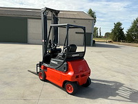 2004 linde e16p-02 vorkheftruck met vernieuwde accu