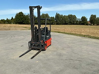 2004 linde e16p-02 vorkheftruck met vernieuwde accu - afbeelding 19 van  87