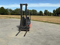 2004 linde e16p-02 vorkheftruck met vernieuwde accu - afbeelding 20 van  87