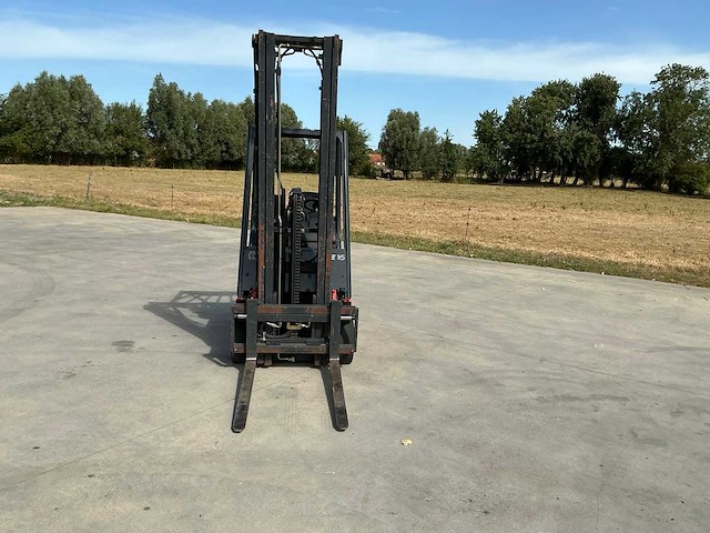 2004 linde e16p-02 vorkheftruck met vernieuwde accu - afbeelding 21 van  87