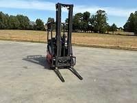 2004 linde e16p-02 vorkheftruck met vernieuwde accu - afbeelding 22 van  87