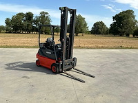 2004 linde e16p-02 vorkheftruck met vernieuwde accu - afbeelding 25 van  87