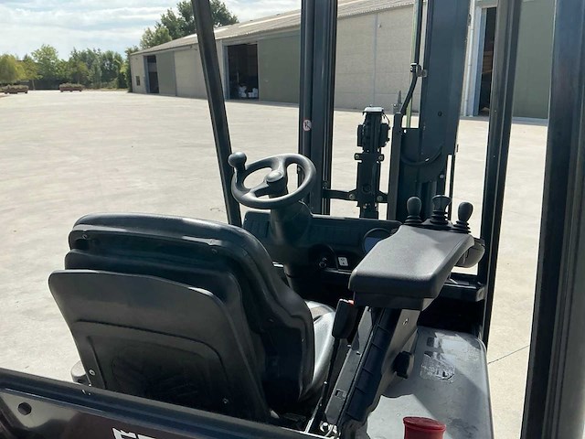 2004 linde e16p-02 vorkheftruck met vernieuwde accu - afbeelding 63 van  87