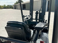 2004 linde e16p-02 vorkheftruck met vernieuwde accu - afbeelding 63 van  87