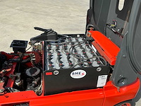 2004 linde e16p-02 vorkheftruck met vernieuwde accu - afbeelding 73 van  87