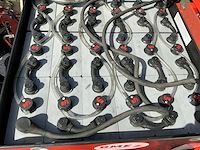 2004 linde e16p-02 vorkheftruck met vernieuwde accu - afbeelding 75 van  87