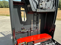 2004 linde e16p-02 vorkheftruck met vernieuwde accu - afbeelding 85 van  87