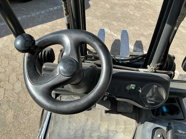 2004 linde e18c-02 1,8t accu vorkheftruck - afbeelding 24 van  25