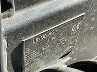 2004 linde e18c-02 1,8t accu vorkheftruck - afbeelding 8 van  25