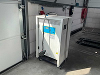 2004 linde e18c-02 1,8t accu vorkheftruck - afbeelding 15 van  25