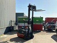2004 linde e18c-02 1,8t accu vorkheftruck - afbeelding 11 van  25
