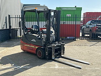 2004 linde e18c-02 1,8t accu vorkheftruck - afbeelding 19 van  25