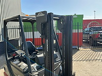 2004 linde e18c-02 1,8t accu vorkheftruck - afbeelding 5 van  25