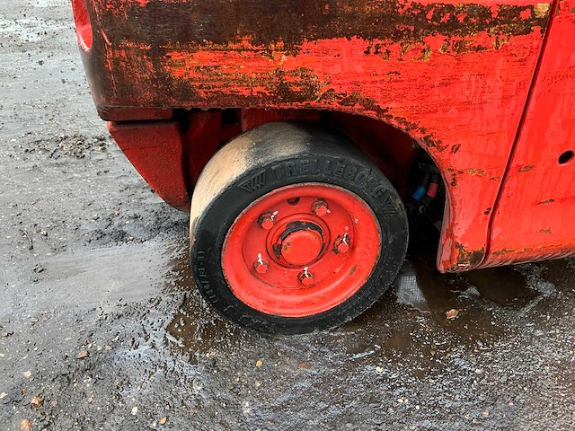 2004 linde e20p-02 vorkheftruck defect - afbeelding 3 van  28