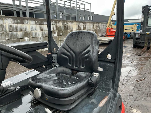 2004 linde e20p-02 vorkheftruck defect - afbeelding 10 van  28