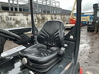 2004 linde e20p-02 vorkheftruck defect - afbeelding 10 van  28