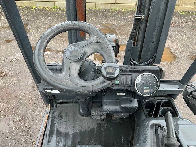2004 linde e20p-02 vorkheftruck defect - afbeelding 11 van  28