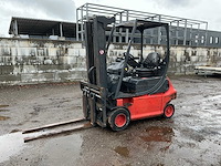 2004 linde e20p-02 vorkheftruck defect - afbeelding 1 van  28
