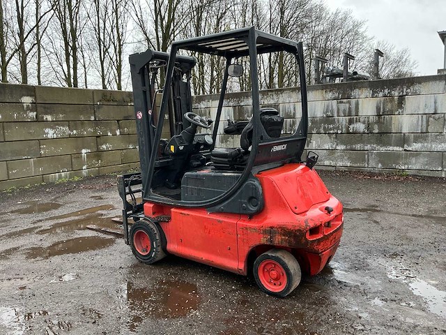 2004 linde e20p-02 vorkheftruck defect - afbeelding 22 van  28