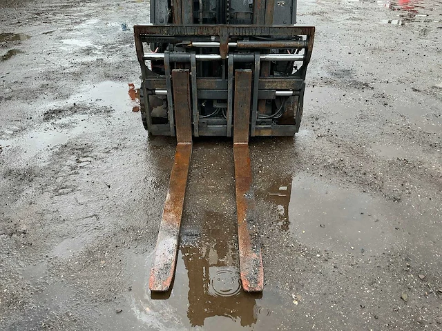 2004 linde e20p-02 vorkheftruck defect - afbeelding 22 van  28