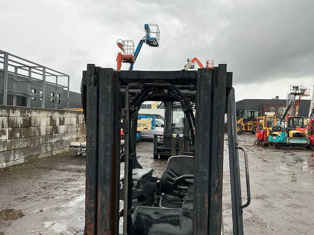 2004 linde e20p-02 vorkheftruck defect - afbeelding 24 van  28