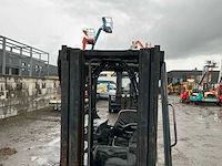 2004 linde e20p-02 vorkheftruck defect - afbeelding 24 van  28