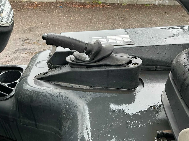 2004 linde e20p-02 vorkheftruck defect - afbeelding 5 van  28