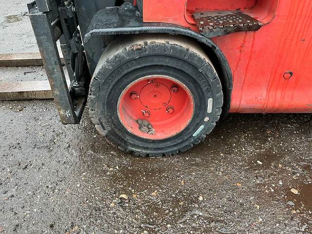2004 linde e20p-02 vorkheftruck defect - afbeelding 17 van  28