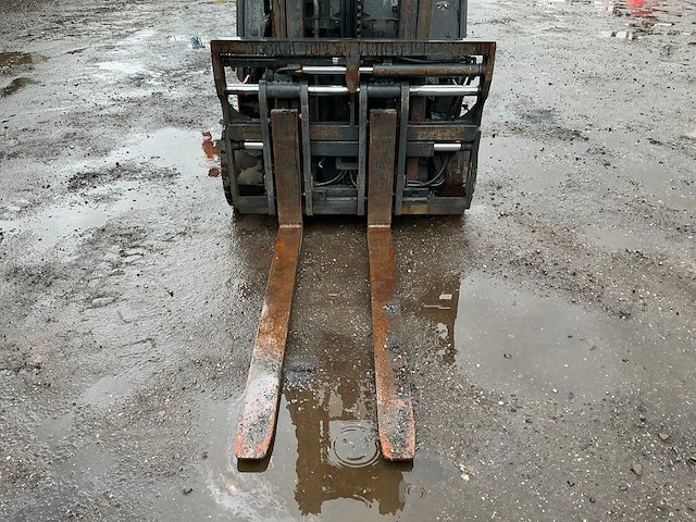 2004 linde e20p-02 vorkheftruck defect - afbeelding 5 van  28