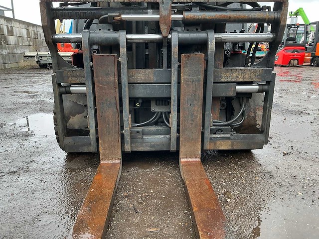 2004 linde e20p-02 vorkheftruck defect - afbeelding 6 van  28